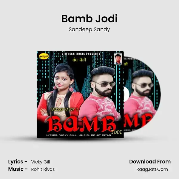 Bamb Jodi Song mp3 | Sandeep Sandy