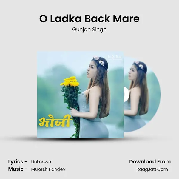 O Ladka Back Mare Song mp3 | Gunjan Singh