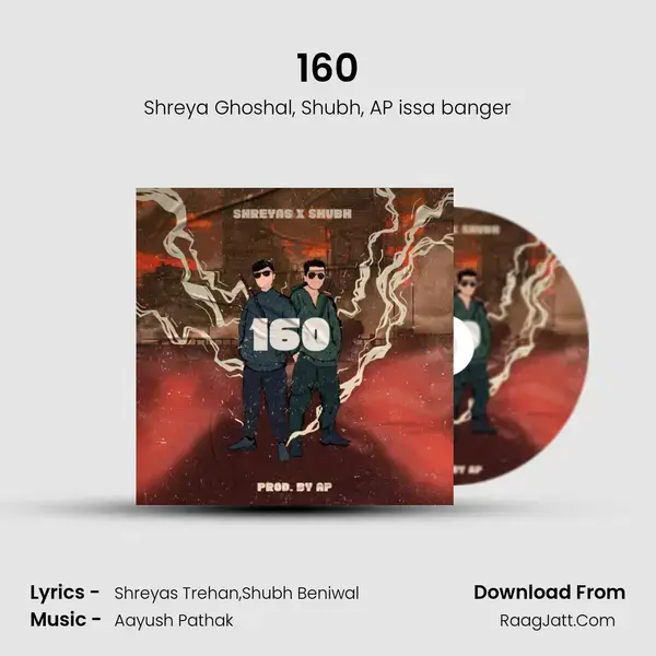 160 Song mp3 | Shreya Ghoshal