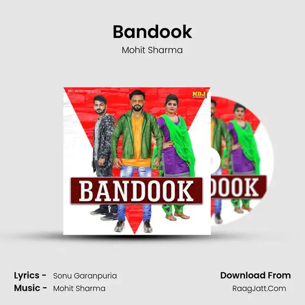 Bandook Song mp3 | Mohit Sharma