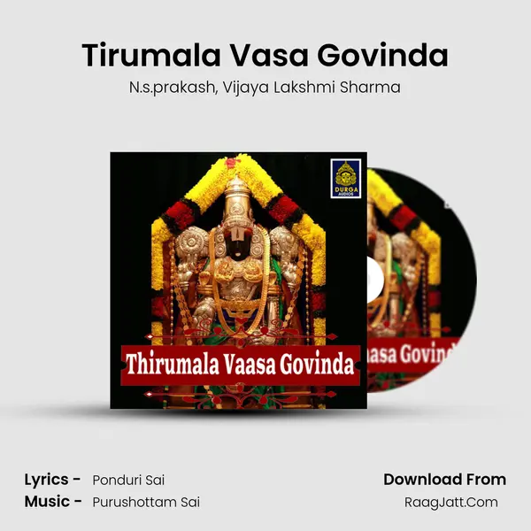 Tirumala Vasa Govinda mp3 song