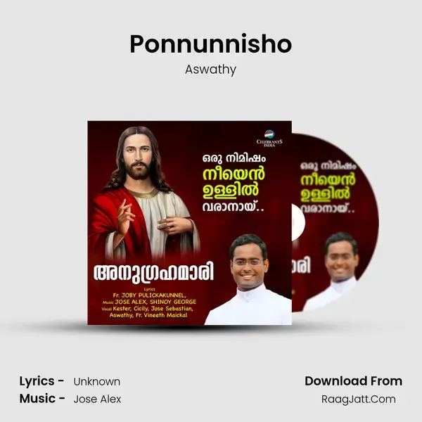 Ponnunnisho mp3 song