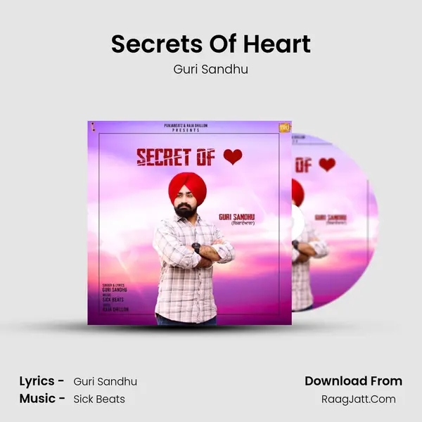 Secrets Of Heart Song mp3 | Guri Sandhu