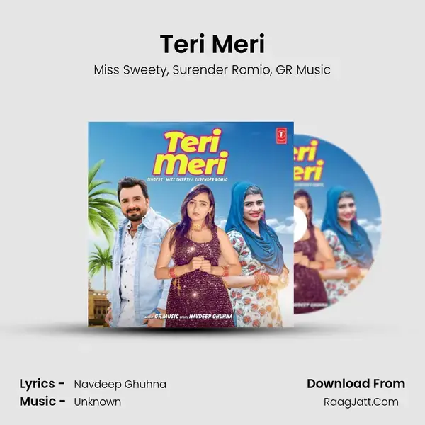 Teri Meri mp3 song