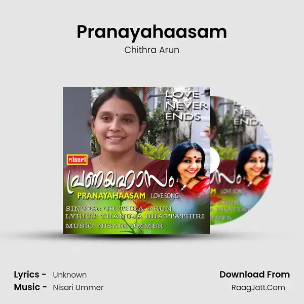 Pranayahaasam mp3 song