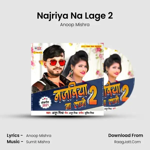 Najriya Na Lage 2 mp3 song