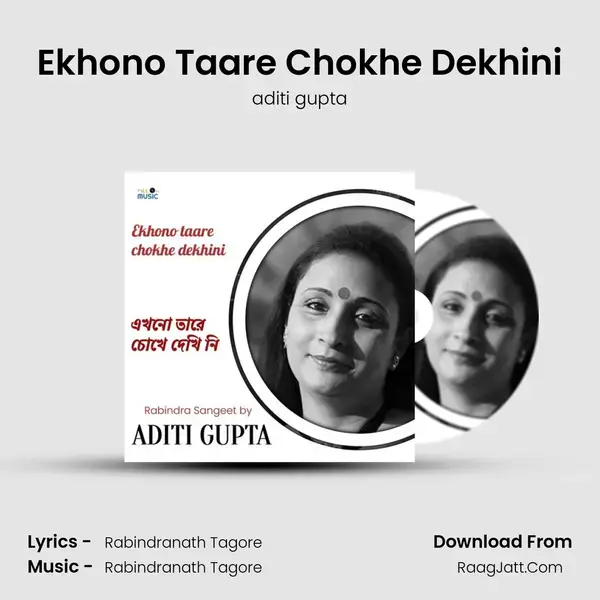 Ekhono Taare Chokhe Dekhini mp3 song