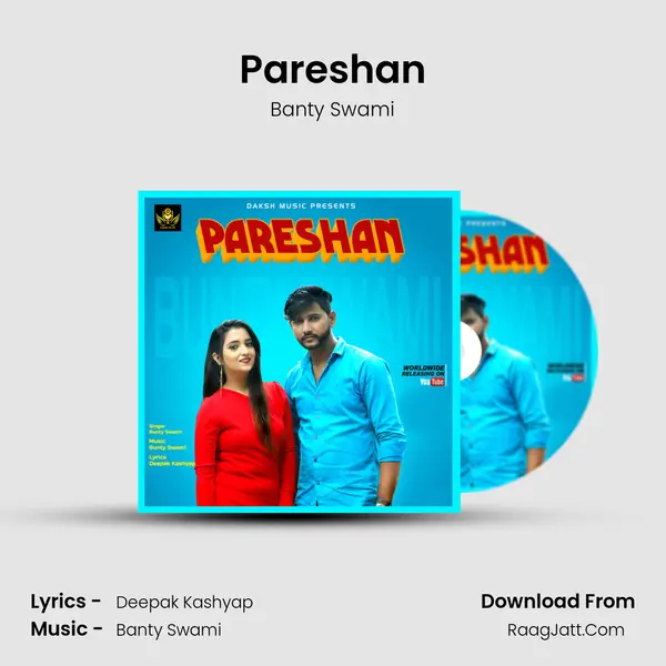 Pareshan mp3 song