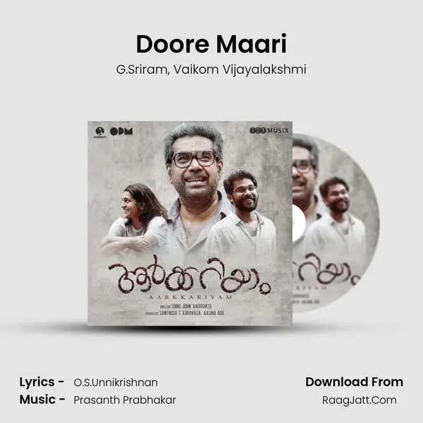 Doore Maari Song mp3 | G.Sriram