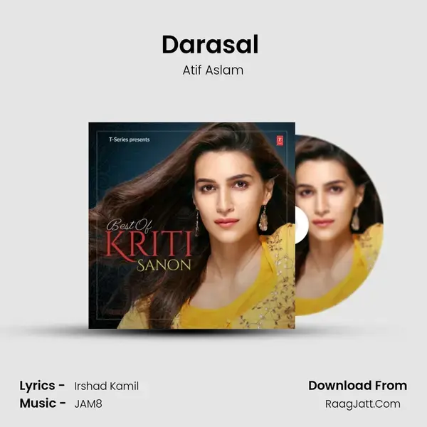 Darasal (From Raabta) mp3 song