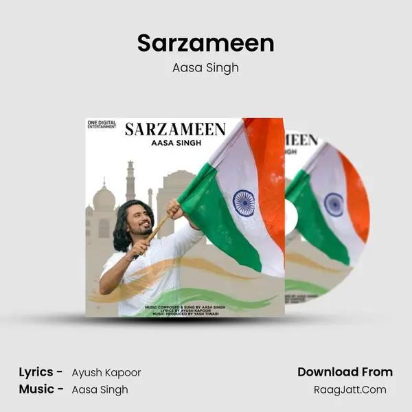 Sarzameen mp3 song