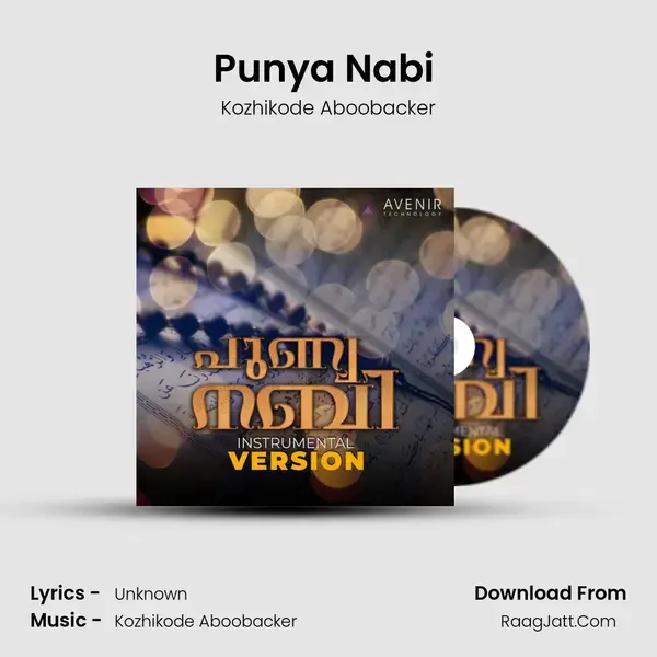 Punya Nabi (Instrumental Version) mp3 song