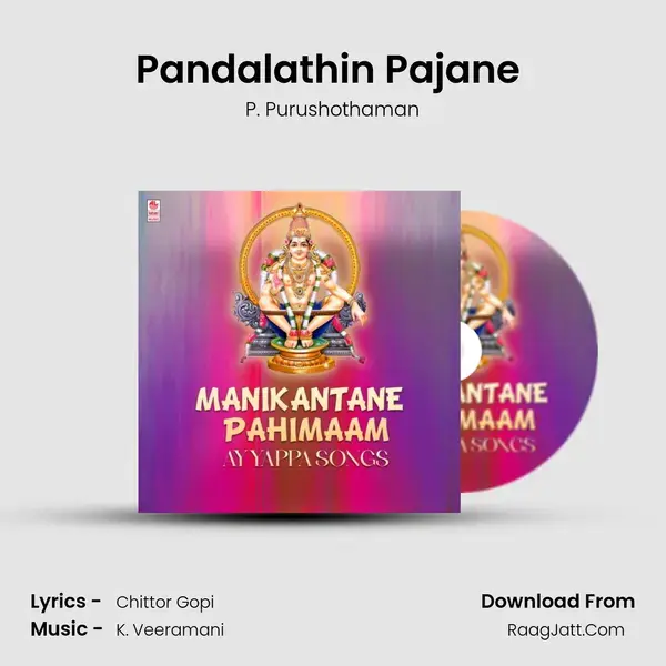 Pandalathin Pajane (From Anugraham) mp3 song