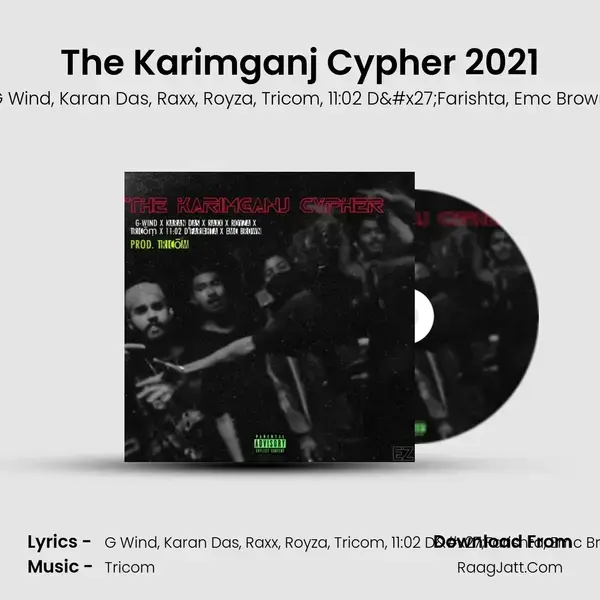 The Karimganj Cypher 2021 mp3 song