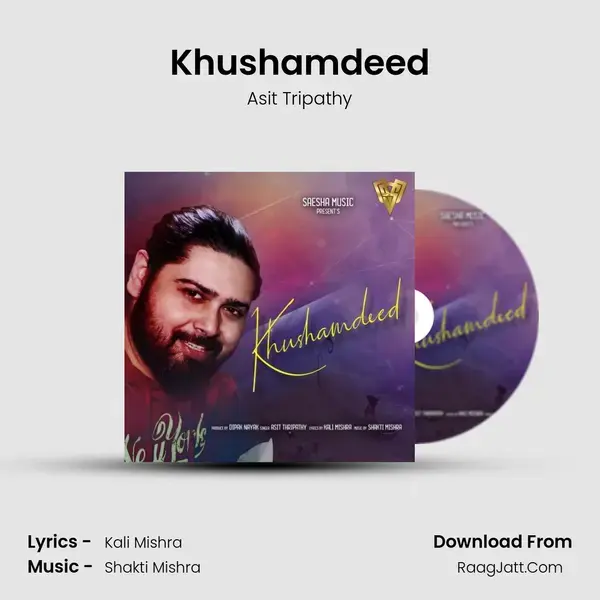 Khushamdeed mp3 song