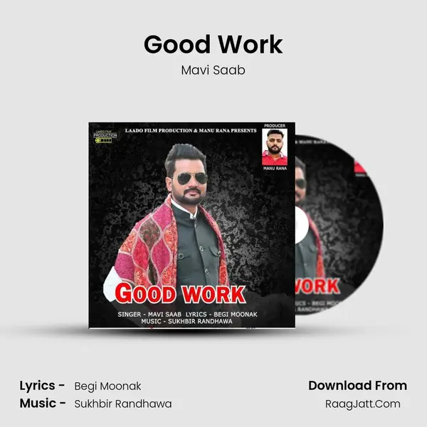 Good Work mp3 song