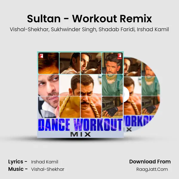 Sultan - Workout Remix mp3 song