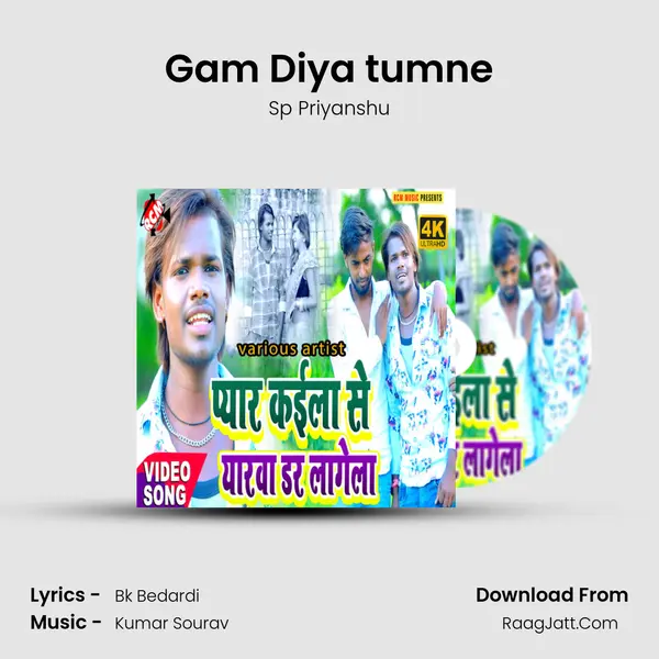 Gam Diya tumne Song mp3 | Sp Priyanshu