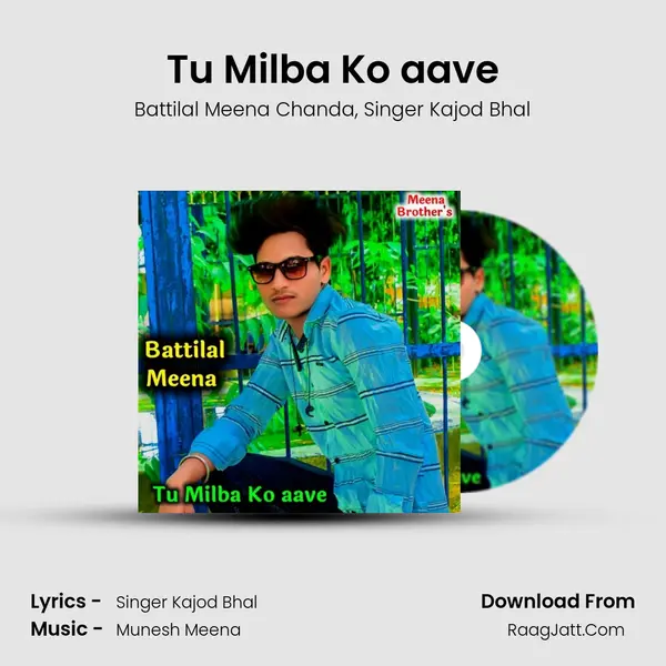 Tu Milba Ko aave Song mp3 | Battilal Meena Chanda