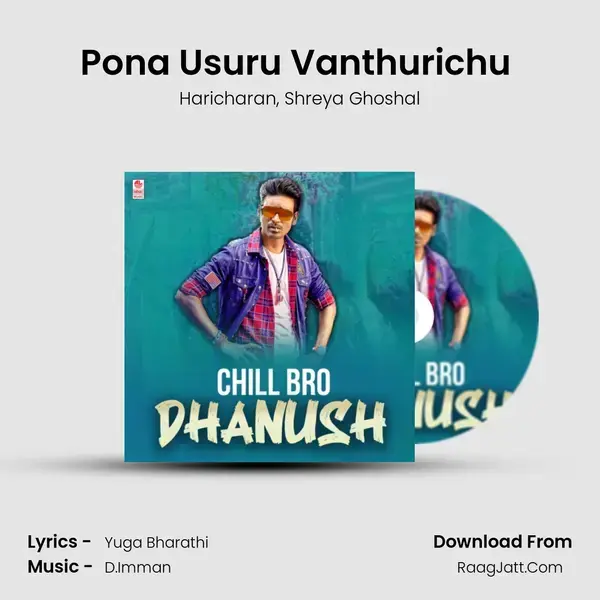 Pona Usuru Vanthurichu (From Thodari) mp3 song