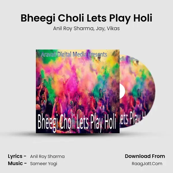 Bheegi Choli Lets Play Holi mp3 song