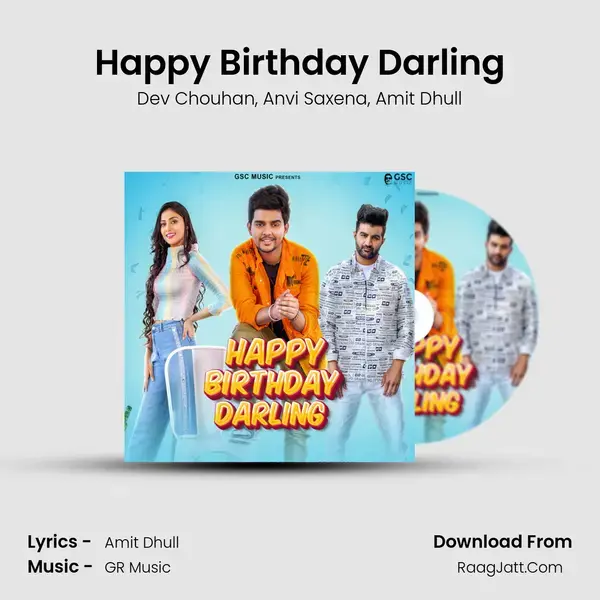 Happy Birthday Darling mp3 song