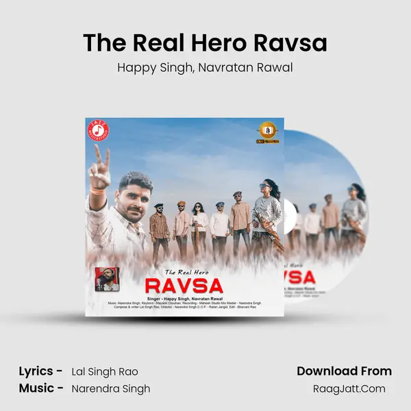 The Real Hero Ravsa mp3 song