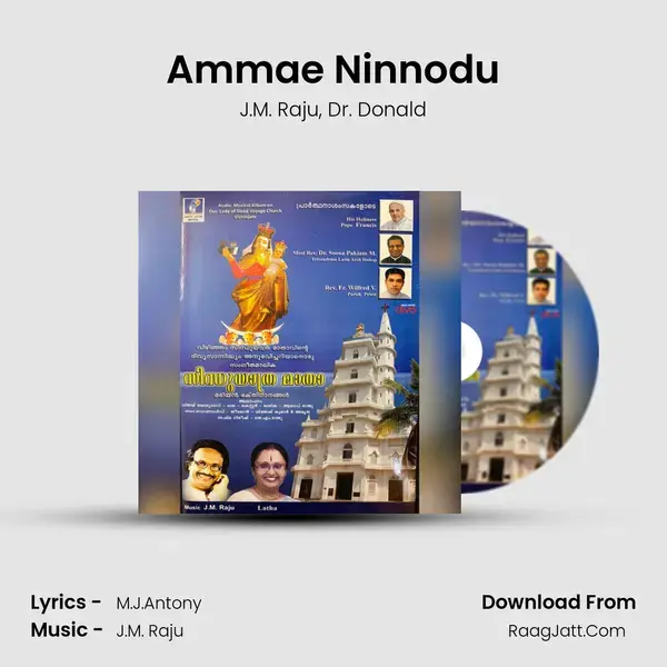 Ammae Ninnodu mp3 song