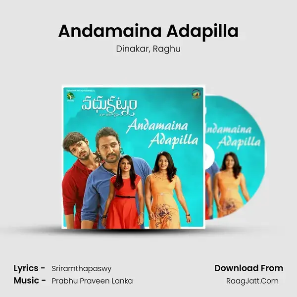 Andamaina Adapilla mp3 song