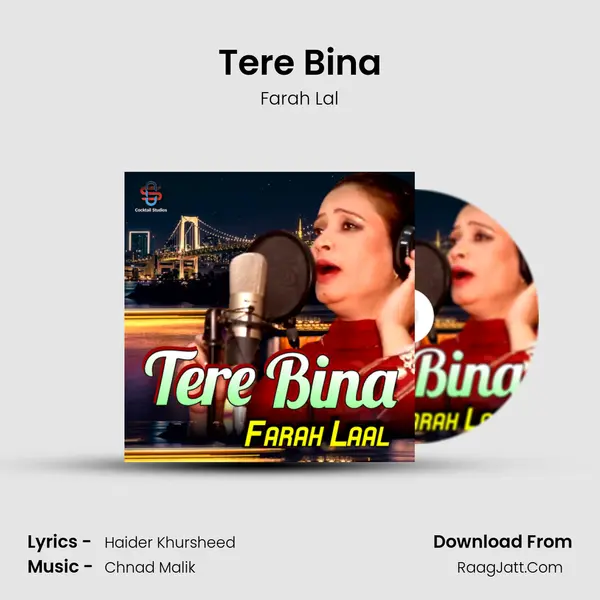 Tere Bina - Farah Lal