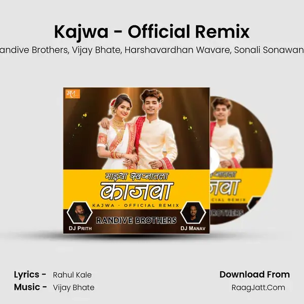 Kajwa - Official Remix mp3 song