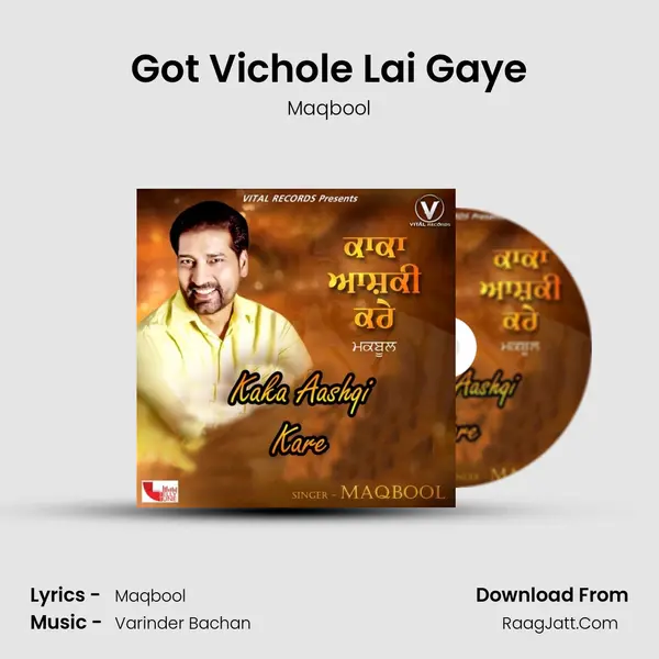 Got Vichole Lai Gaye mp3 song