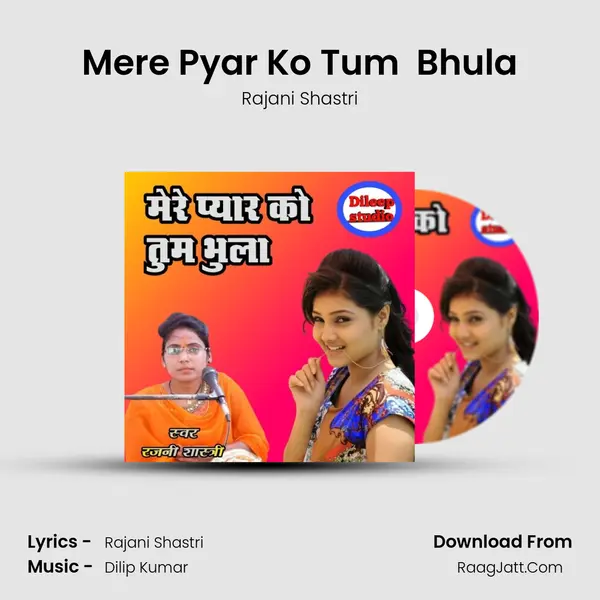 Mere Pyar Ko Tum  Bhula mp3 song