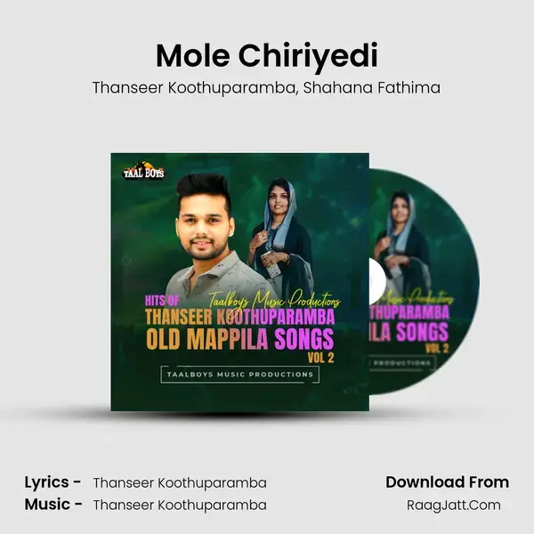 Mole Chiriyedi mp3 song