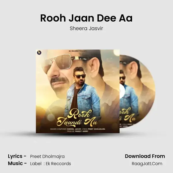 Rooh Jaan Dee Aa mp3 song