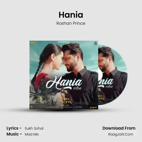 Hania mp3 song