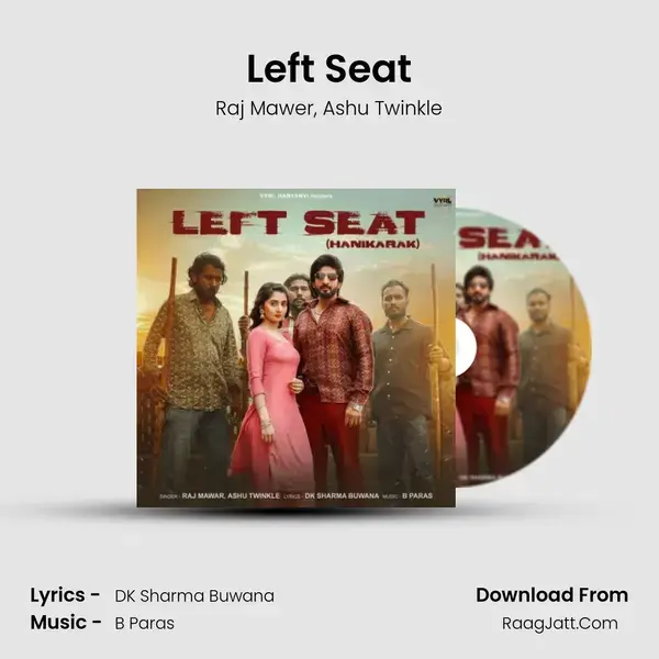 Left Seat mp3 song