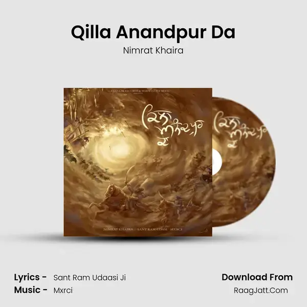 Qilla Anandpur Da mp3 song