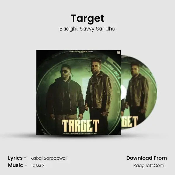 Target - Baaghi