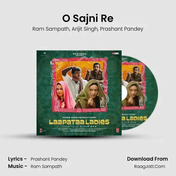 O Sajni Re mp3 song