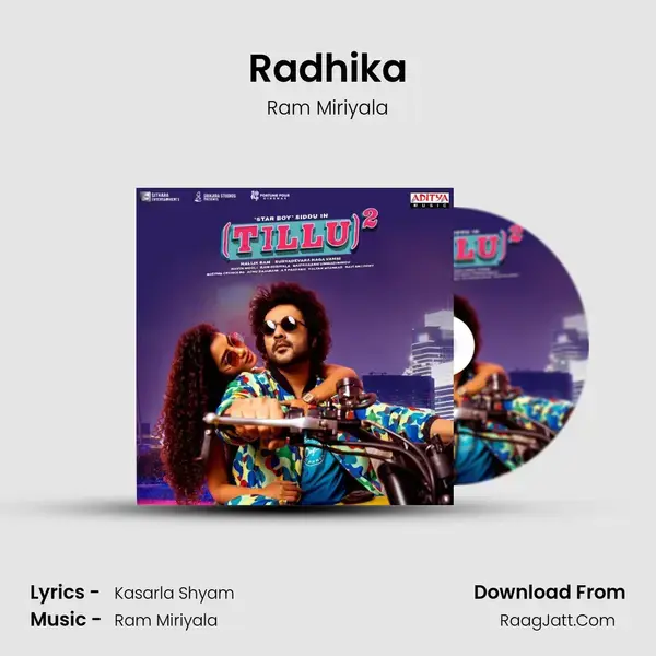 Radhika mp3 song