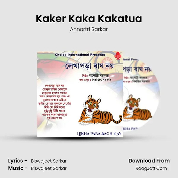 Kaker Kaka Kakatua mp3 song