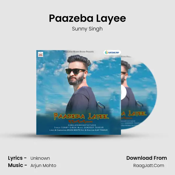 Paazeba Layee mp3 song