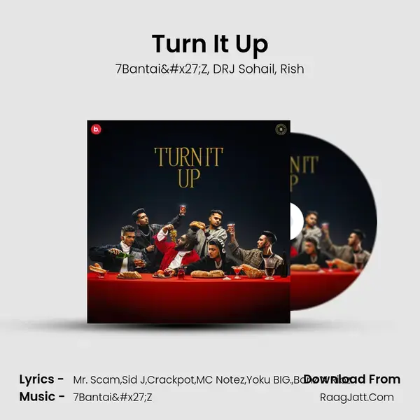 Turn It Up mp3 song