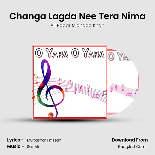 Changa Lagda Nee Tera Nima mp3 song