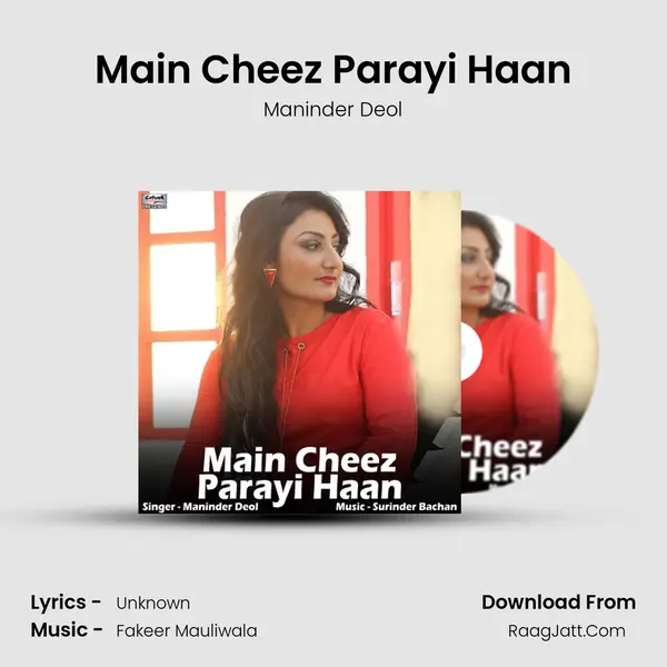 Main Cheez Parayi Haan mp3 song