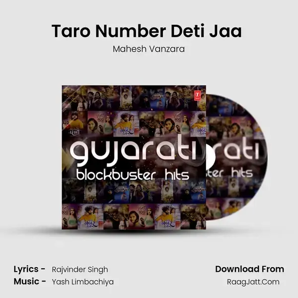 Taro Number Deti Jaa (From Taro Number Deti Jaa) mp3 song