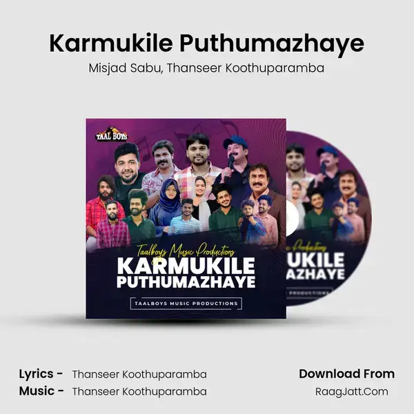 Karmukile Puthumazhaye mp3 song