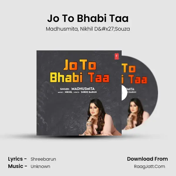 Jo To Bhabi Taa mp3 song