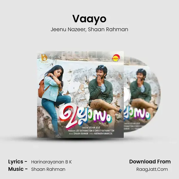 Vaayo mp3 song